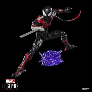 Marvel Legends Series Uncanny Spider-Man (Nightcrawler) Figure